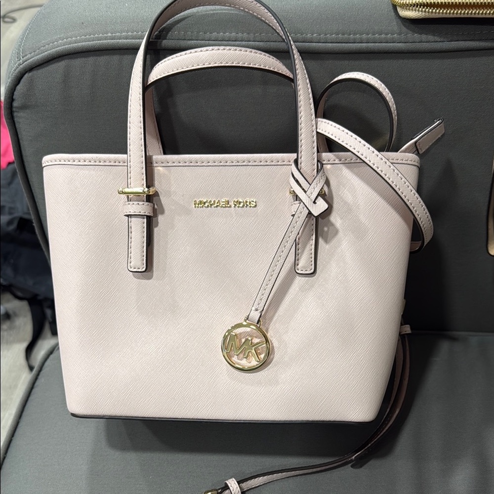 Michael Kors Pink Handbag